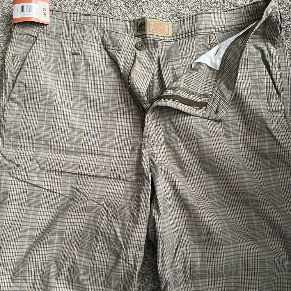 Lee’s Dungarees
